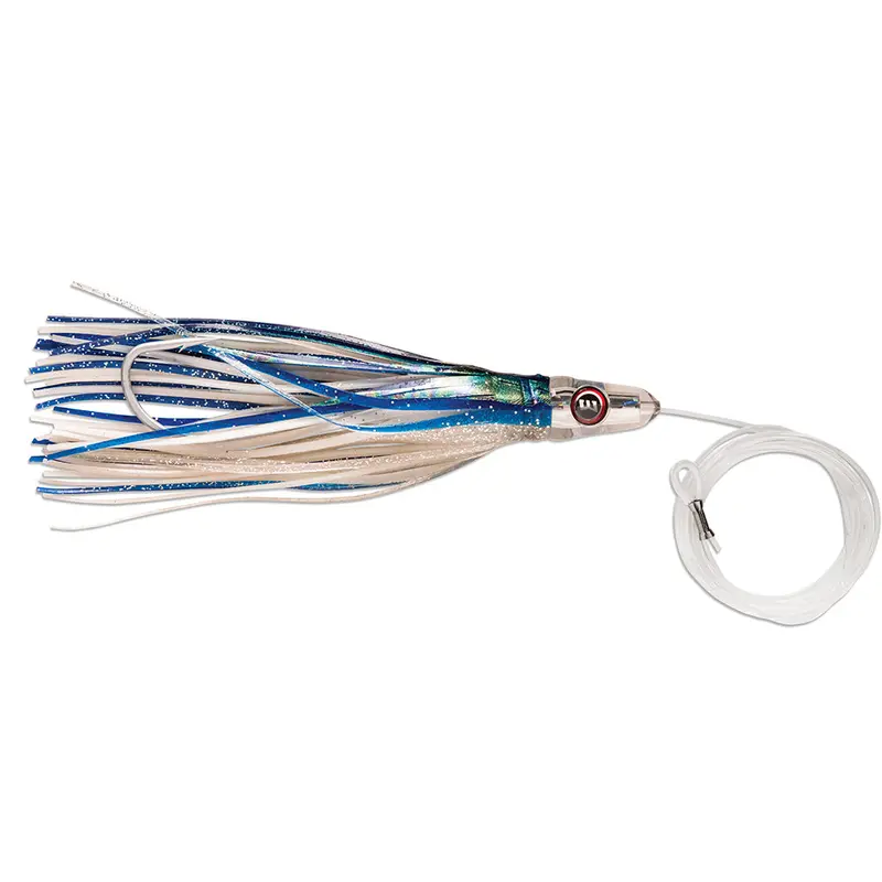 Williamson Tuna Catcher Rigged 5 - 5.5" - Skipjack 1