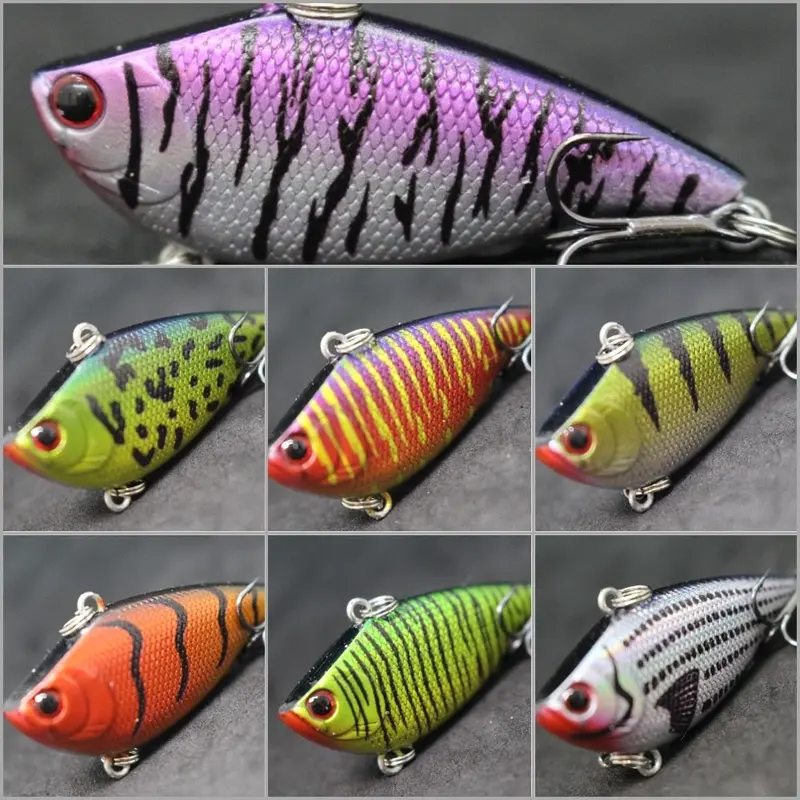Wlure 10G Lipless Trap Crankbait 1