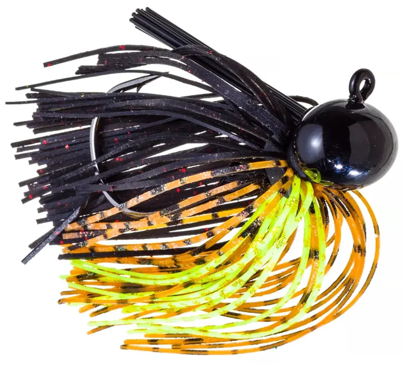 Wlure 17G Weedless Skirted Jig 1