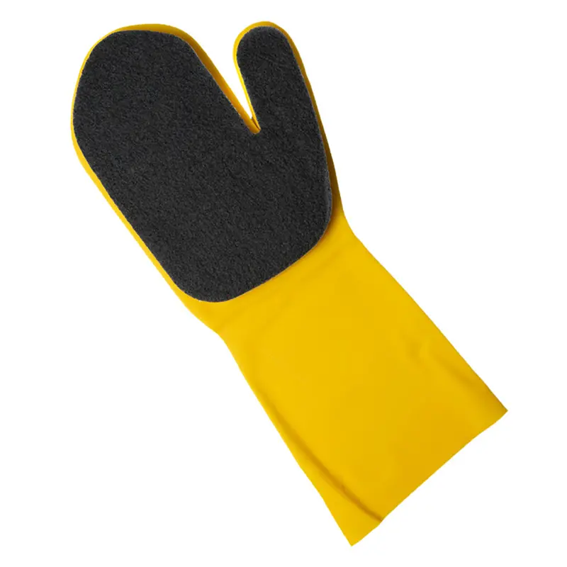 Xanigo Marine Abrasive Cleaning Mitt 1
