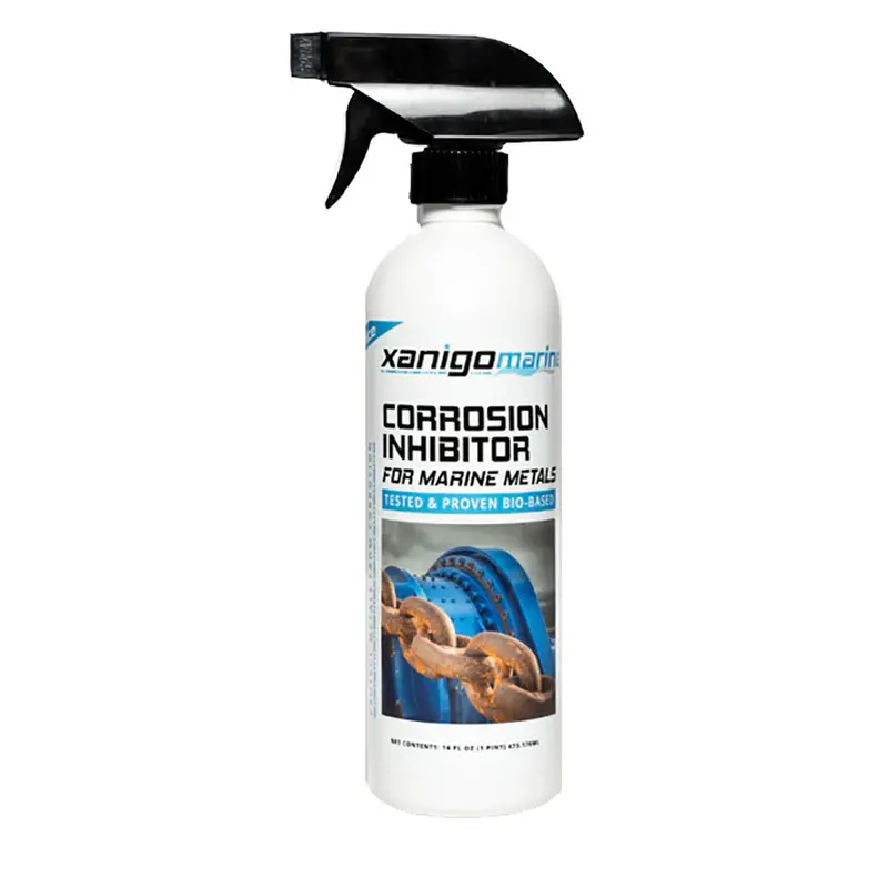 Xanigo Marine Biodegradable Corrosion Inhibitor - 16Oz 1