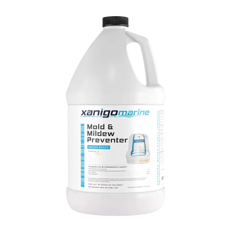Xanigo Marine Mold  Mildew Preventer - 1 Gallon 1