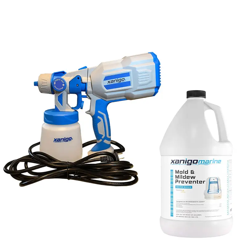 Xanigo Marine Mold  Mildew Preventer W/Free Defender Atomizer 1