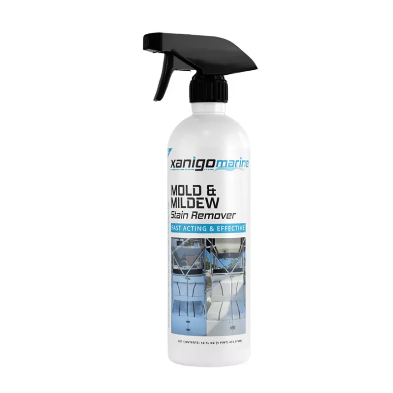 Xanigo Marine Mold  Mildew Stain Remover - 16Oz 1