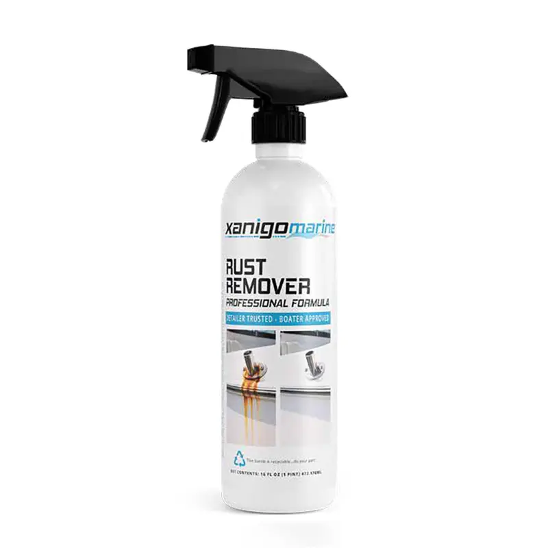 Xanigo Marine Professional Formula Rust Remover - 16Oz 1