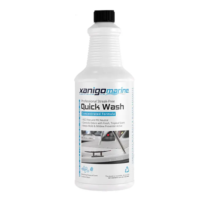 Xanigo Marine Quick Wash - 32Oz 1