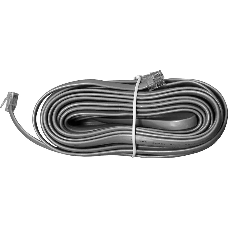 Xantrex 50 Rj12-6 Cable F/Freedom Remote Panel Optional 1