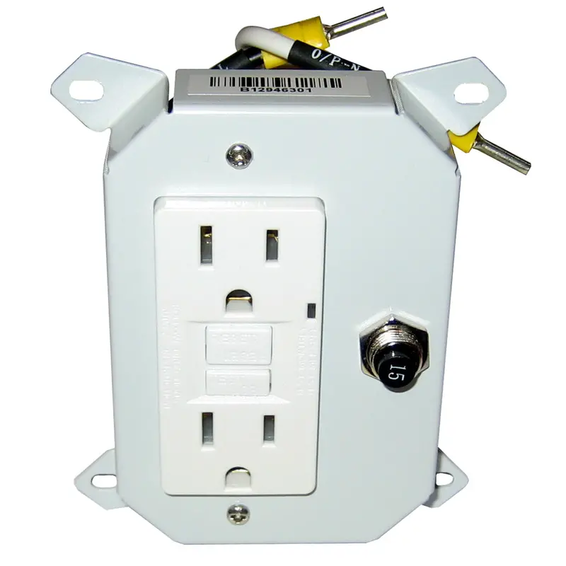 Xantrex Freedom Sw Gfci Outlet Option Kit F/Sw2000 Sw2012 & Sw3012 Only 1