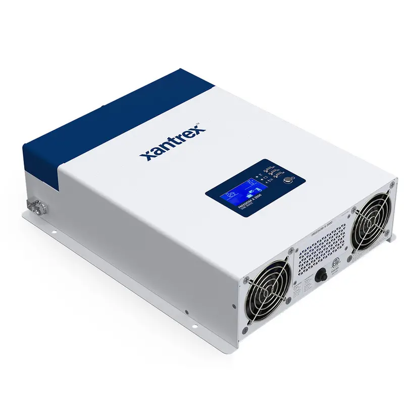 Xantrex Freedom X 2000 True Sine Wave Power Inverter - 24Vdc - 120Vac - 2000W 1