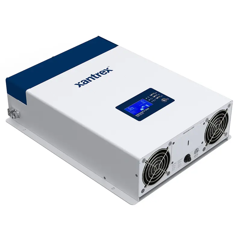 Xantrex Freedom X 3000 Truesine Inverter - 120Ac/12Dc Hardwire 1
