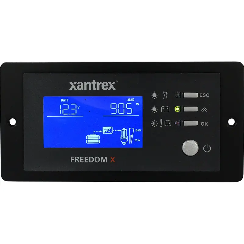 Xantrex Freedom X / Xc Remote Panel W/25 Cable 1