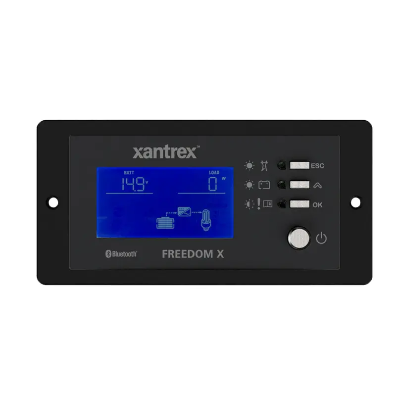 Xantrex Freedom X  Xc Remote Panel W/Bluetooth  25 Network Cable 1