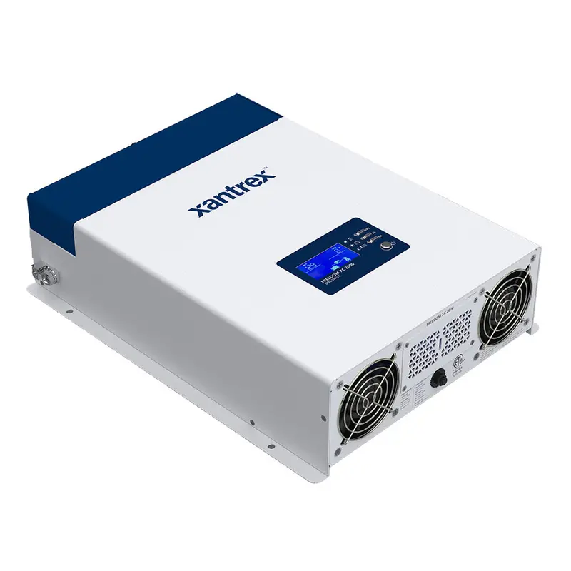 Xantrex Freedom Xc 2000 True Sine Wave Inverter/Charger - 12Vdc - 120Vac - 2000W/80A 1