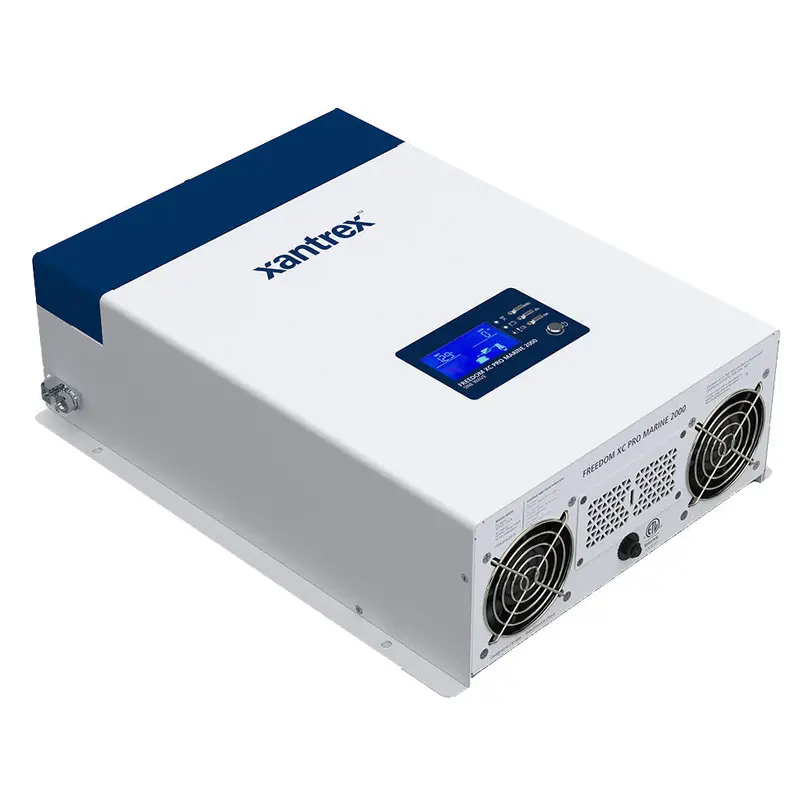 Xantrex Freedom Xc Pro 2000 Inverter/Charger - 2000W - 100A - 120V - 12V 1
