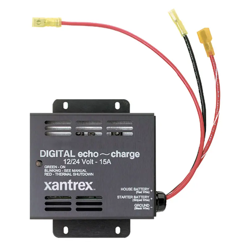 Xantrex Heart Echo Charge Charging Panel 1