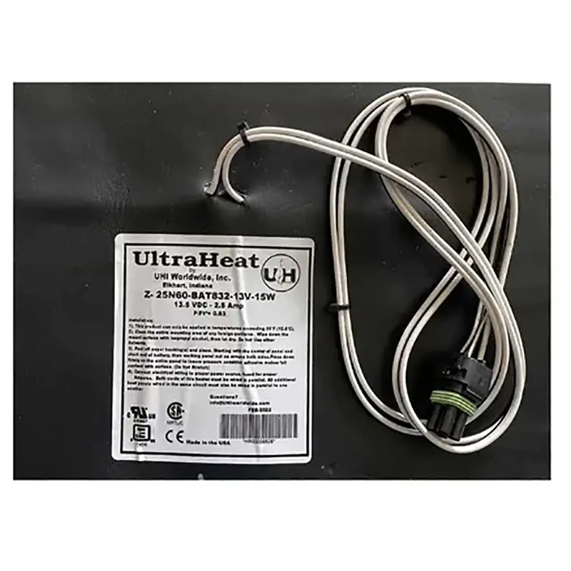 Xantrex Heater Blanket 30W  10A Temperature Switch Kit 1