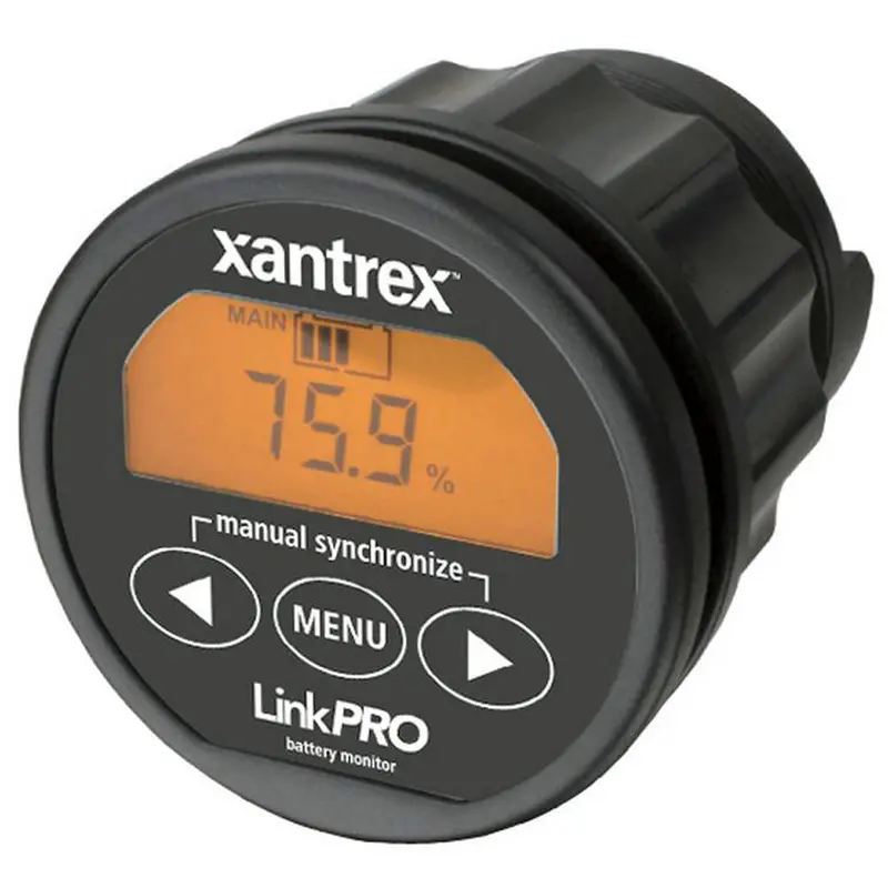 Xantrex Linkpro Battery Monitor 1