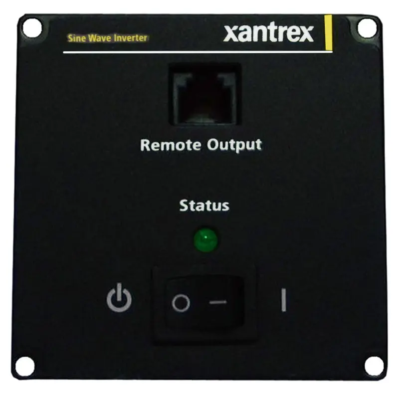 Xantrex Prosine Remote Panel Interface Kit F/1000 & 1800 1