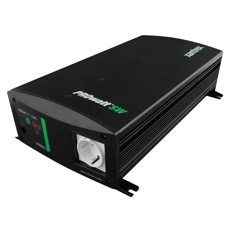 Xantrex Prowatt Sw 1400I 12Vdc 230Vac 1400W True Sinewave Inverter 1
