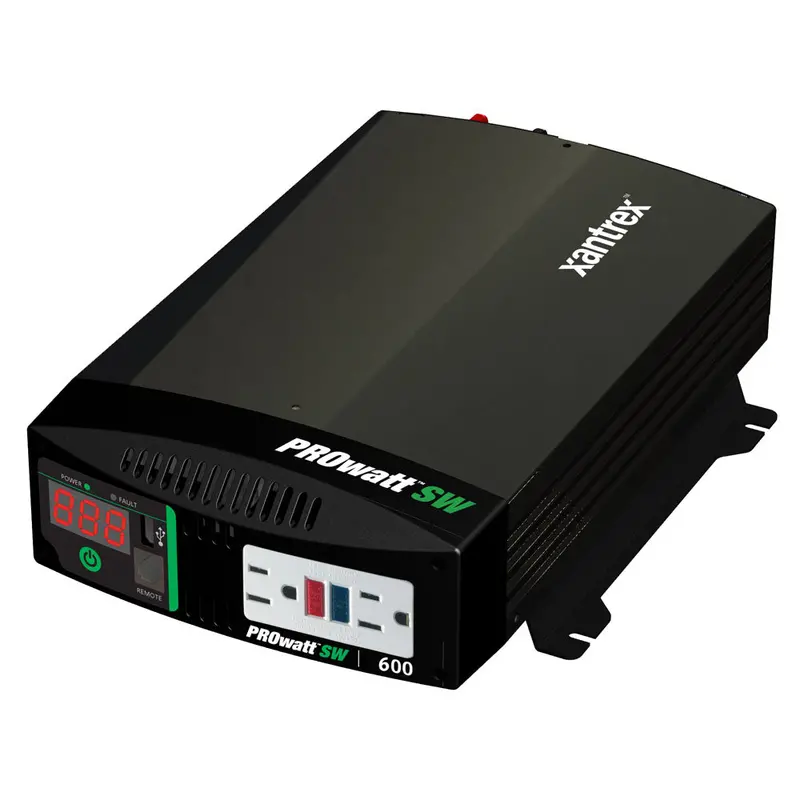 Xantrex Prowatt Sw600 - True Sine Wave Inverter 1