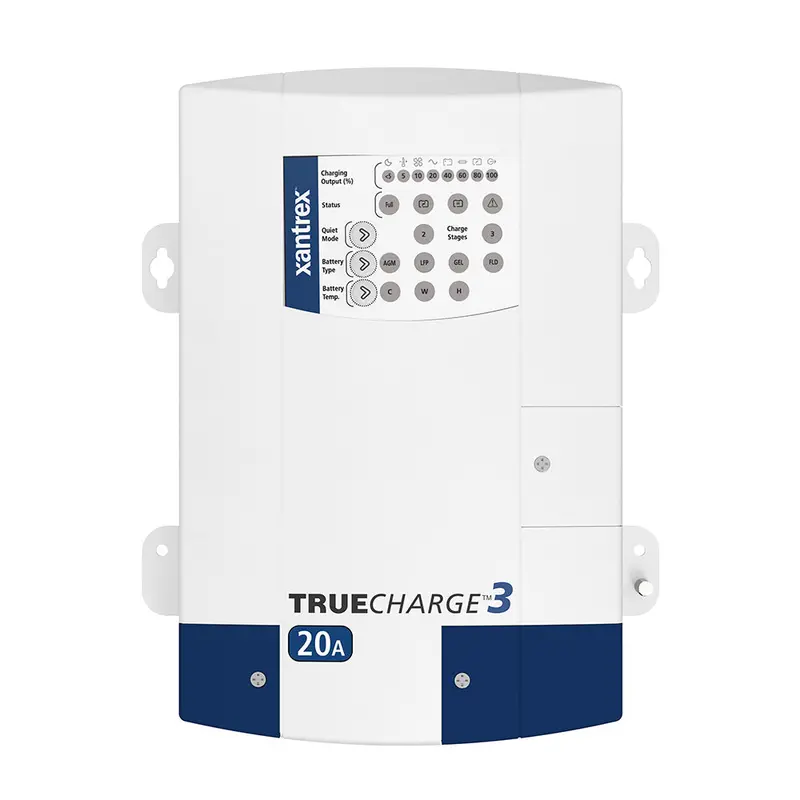 Xantrex Truecharge3 20A 3 Bank Battery Charger - 12V 1