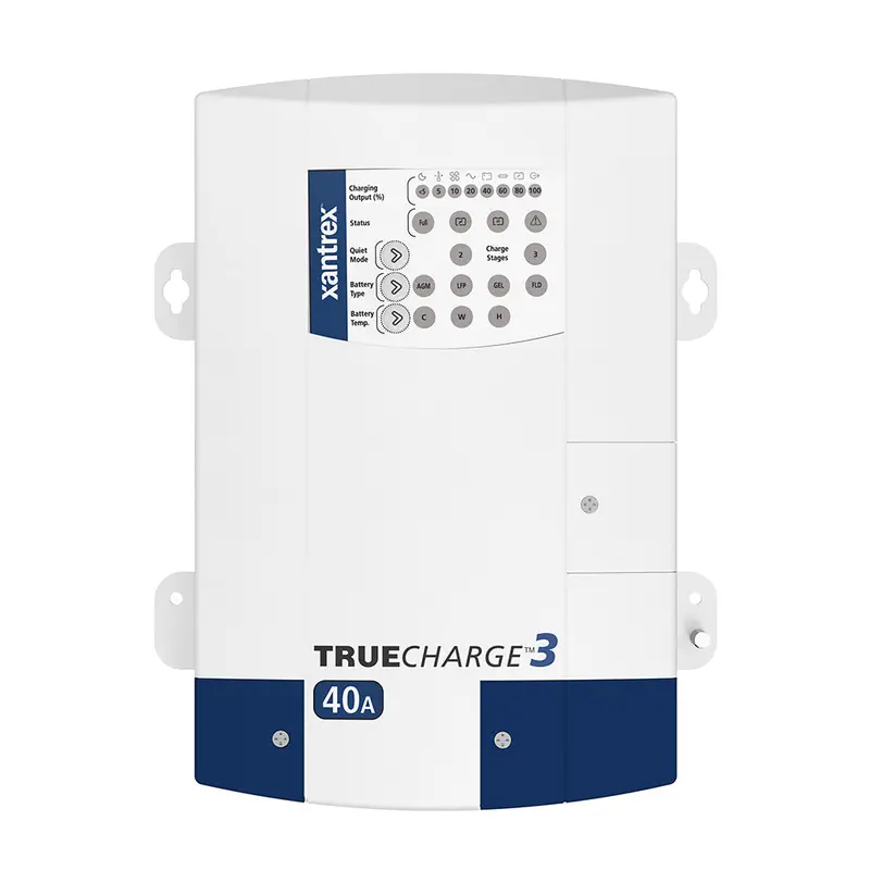 Xantrex Truecharge3 40A 3 Bank Battery Charger - 12V 1