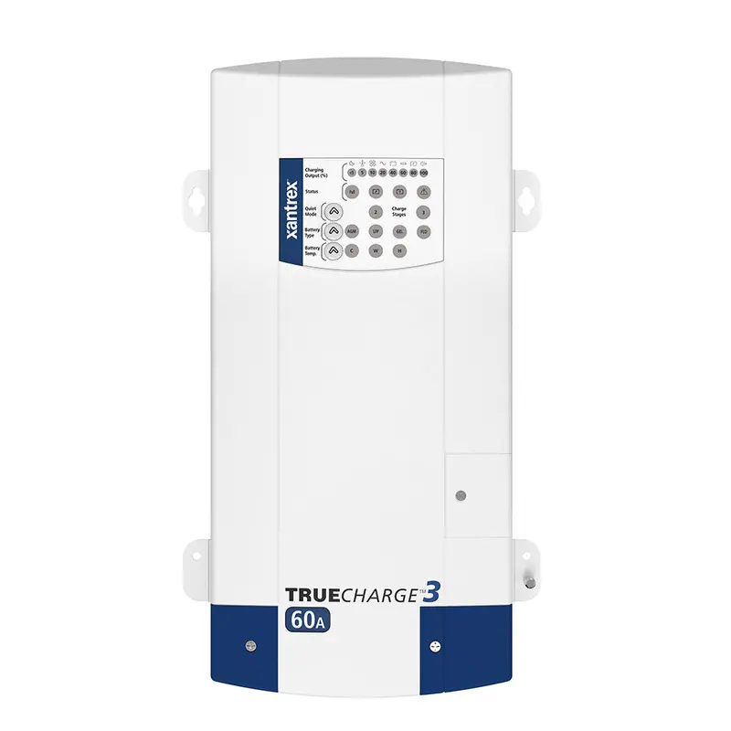 Xantrex Truecharge3 60A 3 Bank Battery Charger - 12V 1