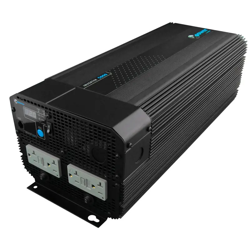 Xantrex Xpower 5000 Inverter Dual Gfci Remote On/Off Ul458 1