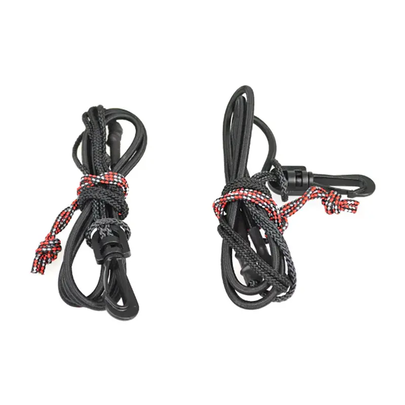 Yakgear 2 Leash Combo F/Paddle  Pole 1