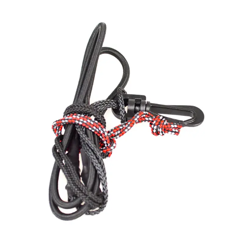 Yakgear Basic Paddle  Fishing Pole Leash 1