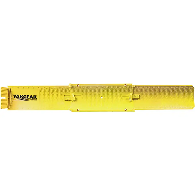 Yakgear Fish Stik - Yellow 1
