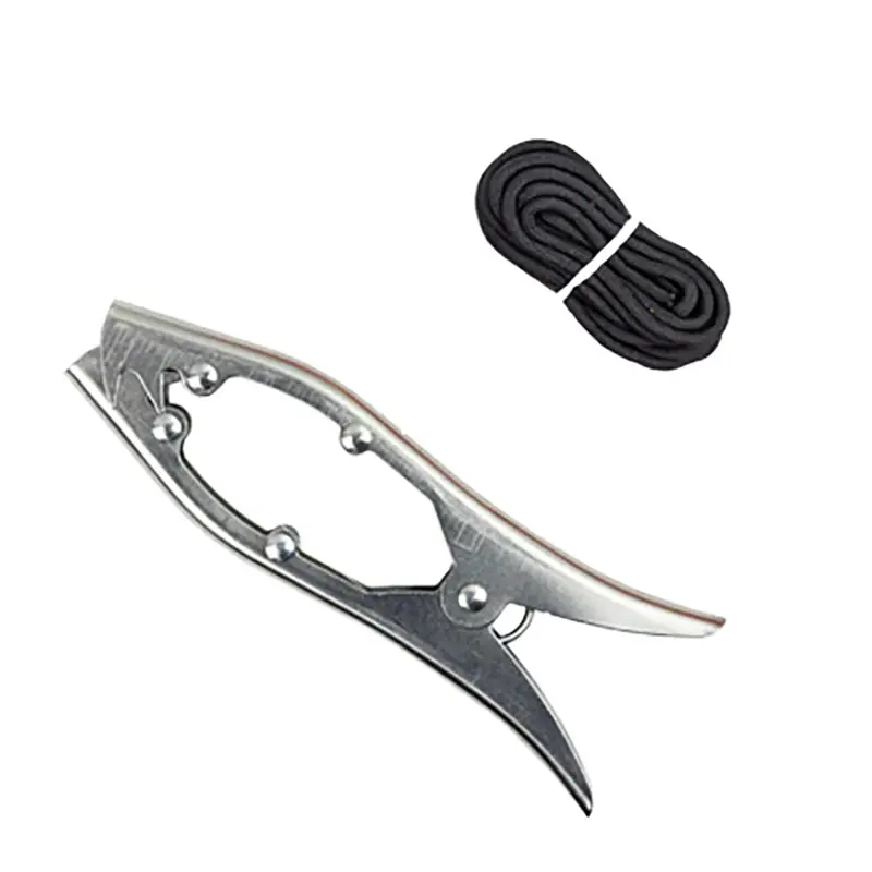 Yakgear Galvanized Brush Gripper 1