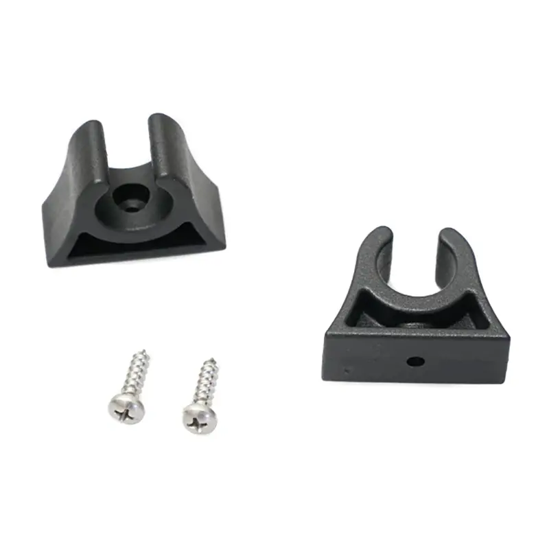 Yakgear Molded Stick Clip Kit - 3/4" Clips 1