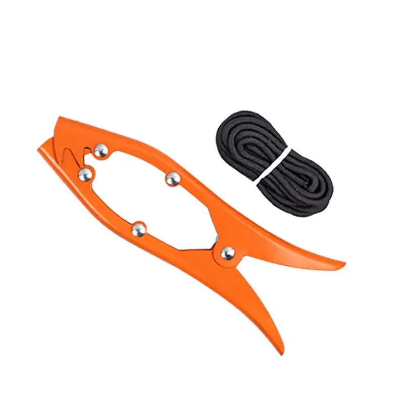 Yakgear Orange Brush Gripper 1