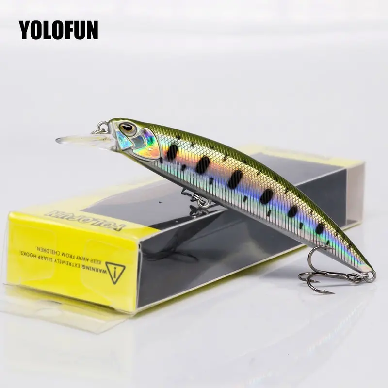 Yolofun 1Pc 9.5Cm 15G Jerkbait 1