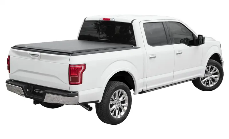 Access Covers 11289Z Access® Original Roll-Up Cover; Single Rail; 1
