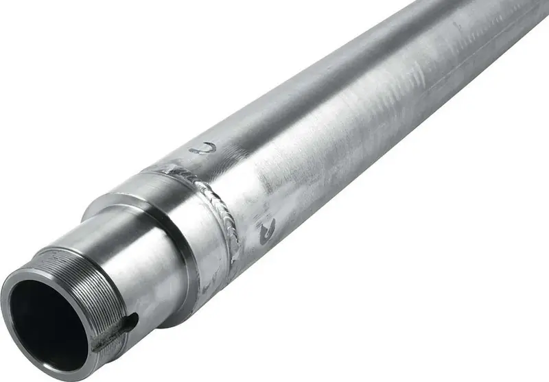 Allstar Performance 68246 Steel Axle Tube – 5X5 Lug Pattern, 2.5-Inch Diameter, 25-Inch Length 1
