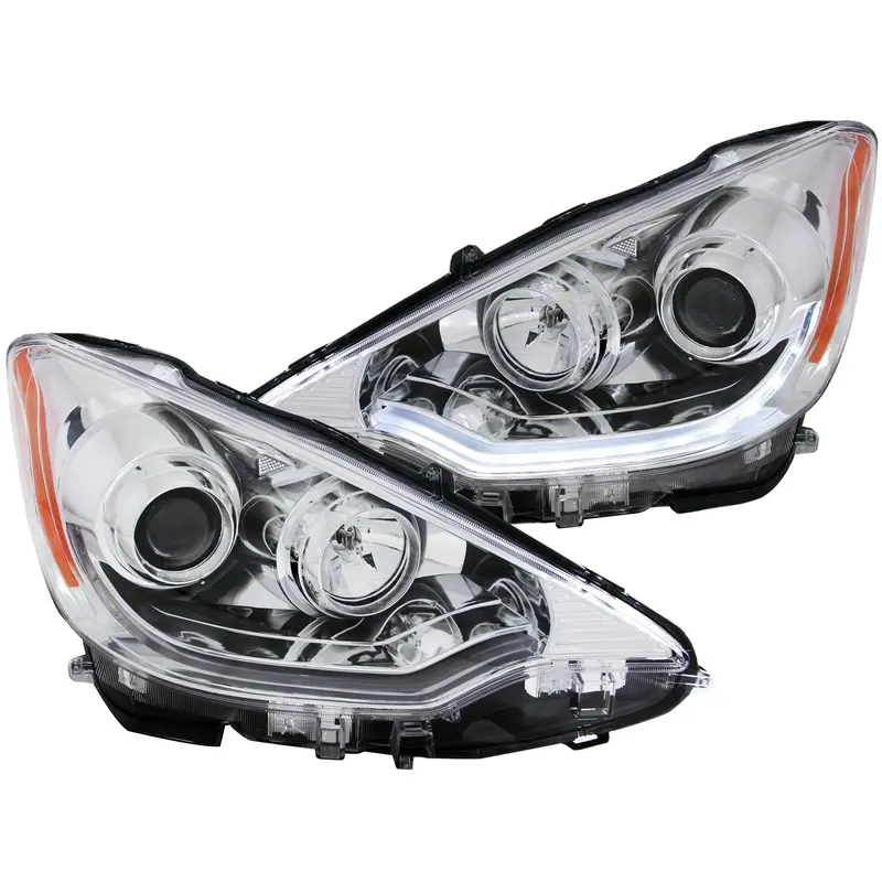 Anzo Usa 121473 Led Projector Headlight Assembly 1