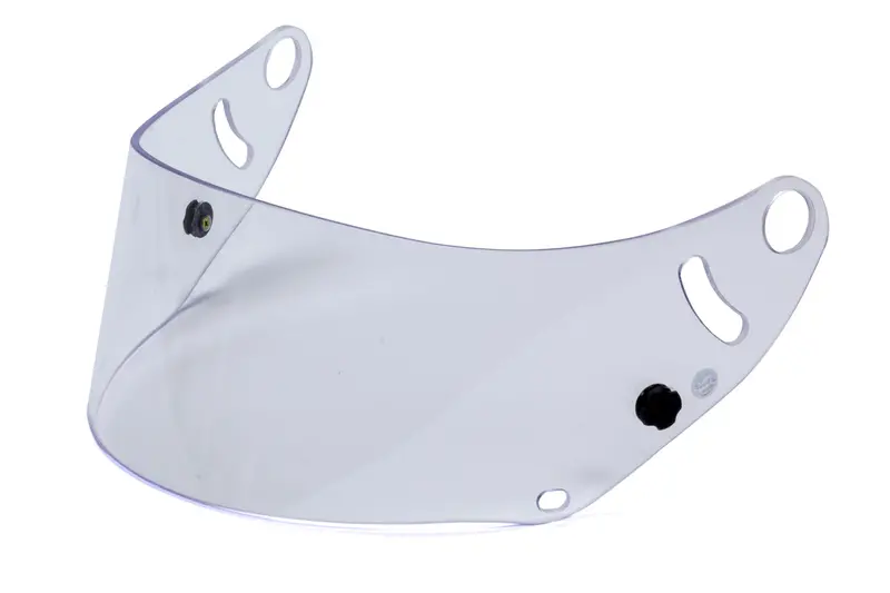 Arai Gp-6 Clear Visor Shield For Gp-6 Full-Face Motorcycle Helmet 1