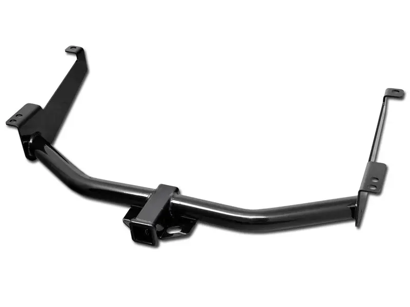 Armordillo Class Iii Black Trailer Hitch For 2004–2015 Nissan Titan 1