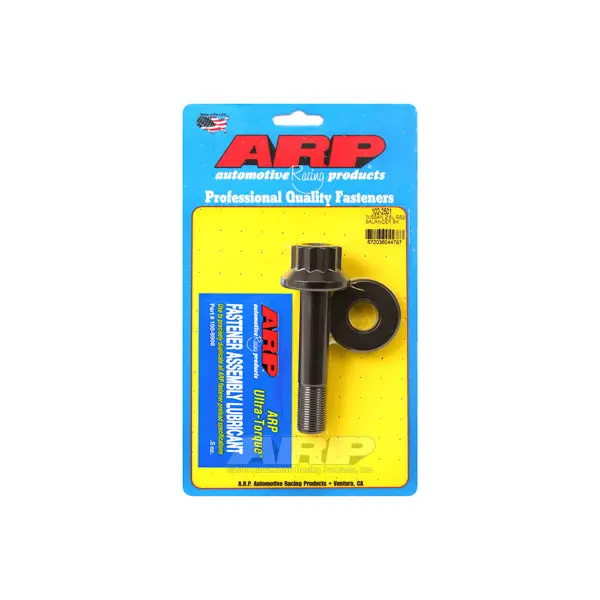 Arp 102-2501 Harmonic Balancer Bolt Kit For Nissan Rb26Dett 2.6L Engines 1