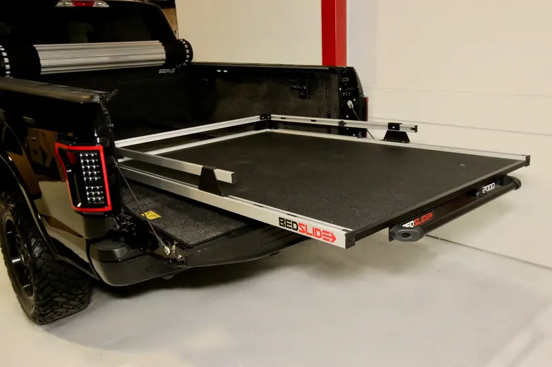 Bedslide Hd Heavy-Duty Truck Bed Slide – 8-Foot Length, 95X48 Inch, 2000 Lb Capacity 1