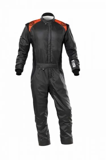Bell Helmets Br10024 Suit Adv-Tx Grey/Orange X-Large Sfi 3.2A/5 1