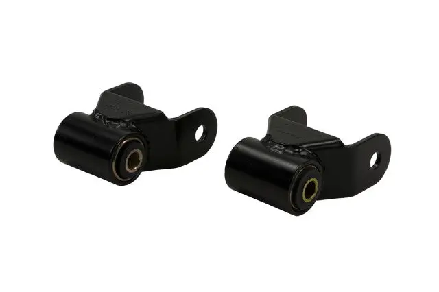 Belltech 6404 Lowering Kit With Leaf Spring Shackles 1