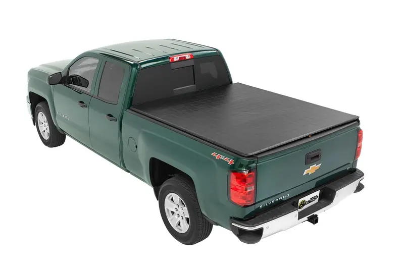 Bestop Ziprail Soft Tonneau Cover – Fits 1988–2000 C/K-Series Pickups (6.5' Fleetside Bed) 1