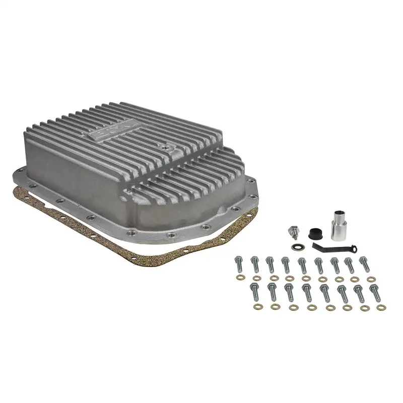 B&M 70295 Transmission Oil Pan 1