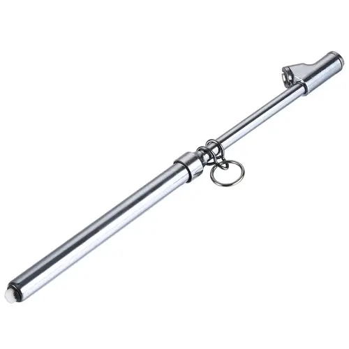 Bulldog Winch 42069 Dual-Head Pencil-Type Tire Pressure Gauge – 11.5" 1