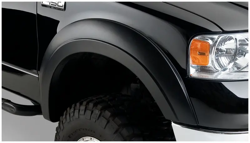 Bushwacker 20051-02 Extend-A-Fender® Wheel Arch Flares 1