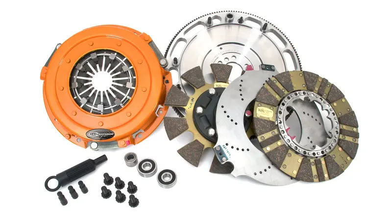 Centerforce Dyad Ds 10.4 Clutch And Flywheel Kit – Dual-Friction Design 1