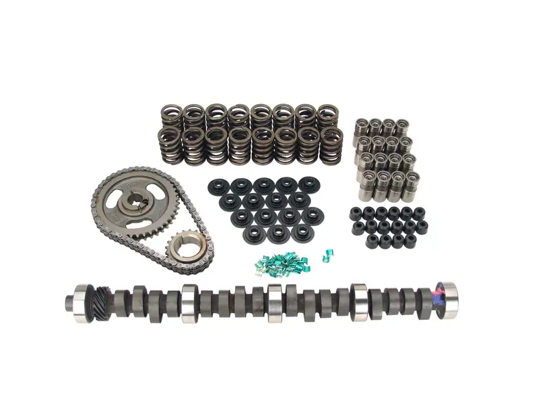 Comp Cams Mutha’ Thumpr Hydraulic Flat-Tappet Camshaft Kit – Ford 221–302 Engines 1